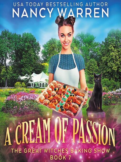 Title details for A Cream of Passion by Nancy Warren - Available